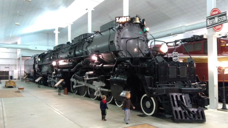 Union Pacific Big Boy!